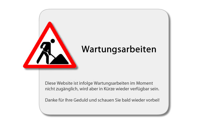 Wartung
